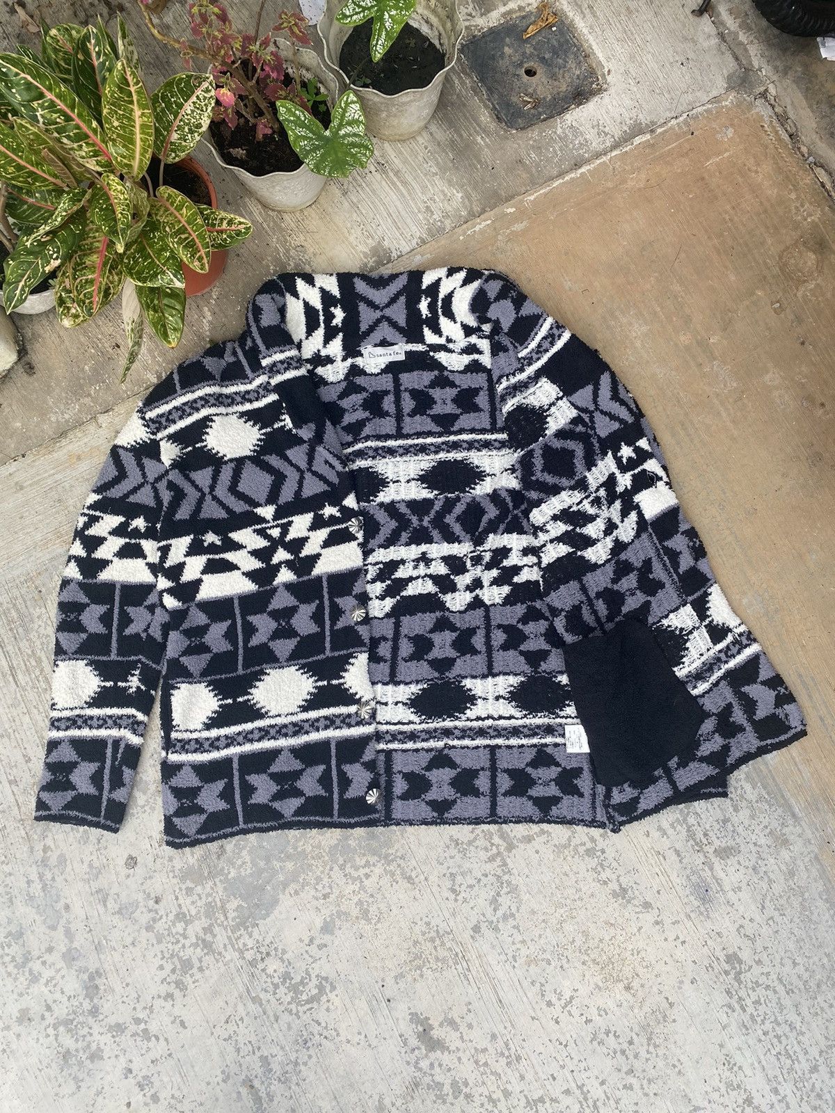 Aztech Mountain AW Santa Fe Aztech Cardigan Size US L / EU 52-54 / 3 - 6 Thumbnail