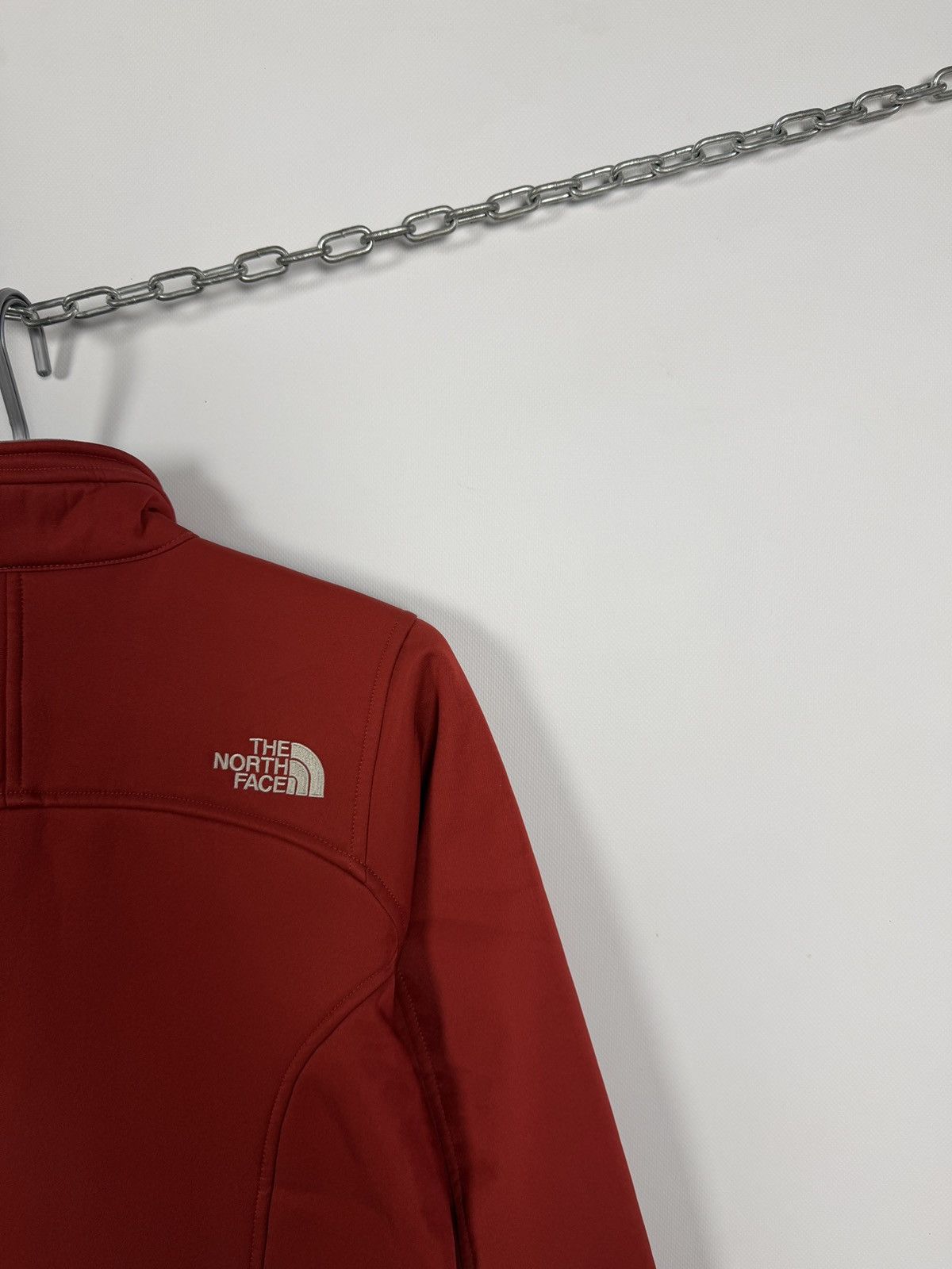 The North Face The North Face Apex Soft Shell Jacket Outdoor Hiking Size S Size S / US 4 / IT 40 - 14 Thumbnail