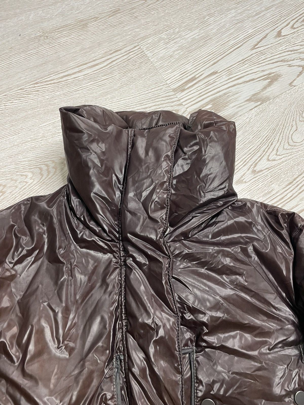 Belstaff Belstaff brown women’s down jacket Size M / US 6-8 / IT 42-44 - 6 Thumbnail