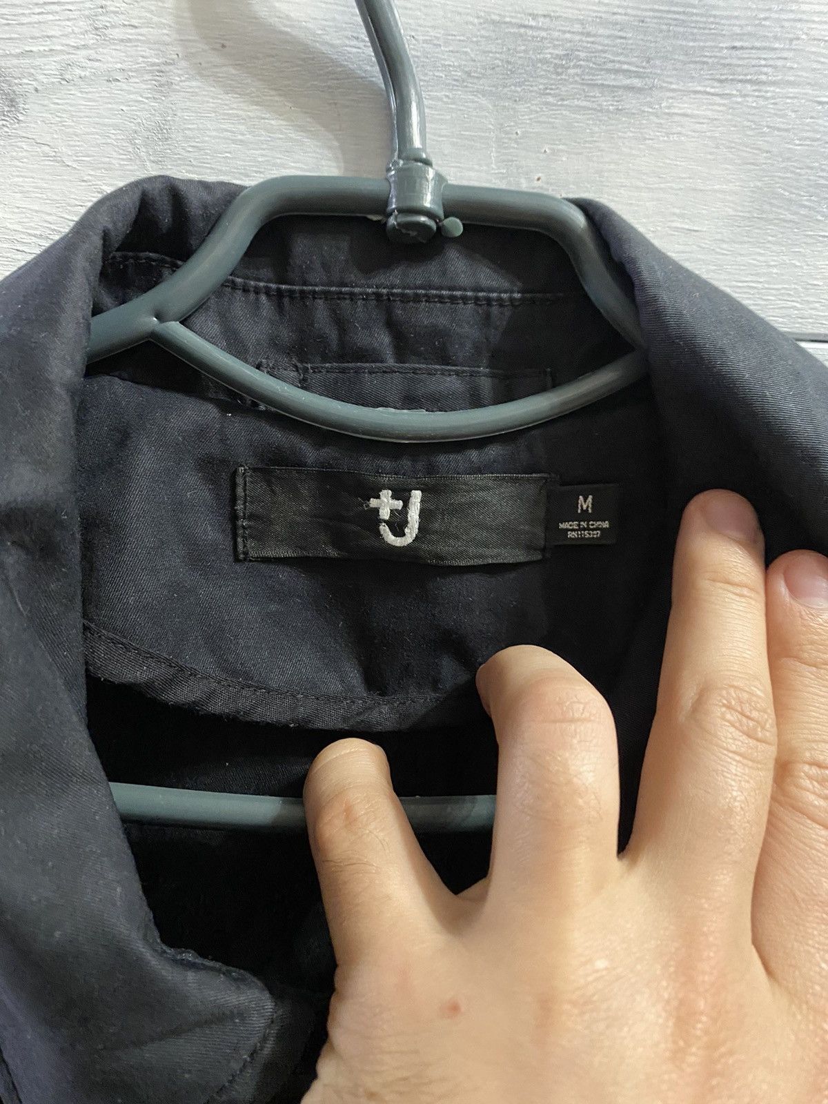 Jil Sander × Uniqlo Rare Luxury Japan Coast Jil Sander x Uniqlo. Size US M / EU 48-50 / 2 - 12 Thumbnail