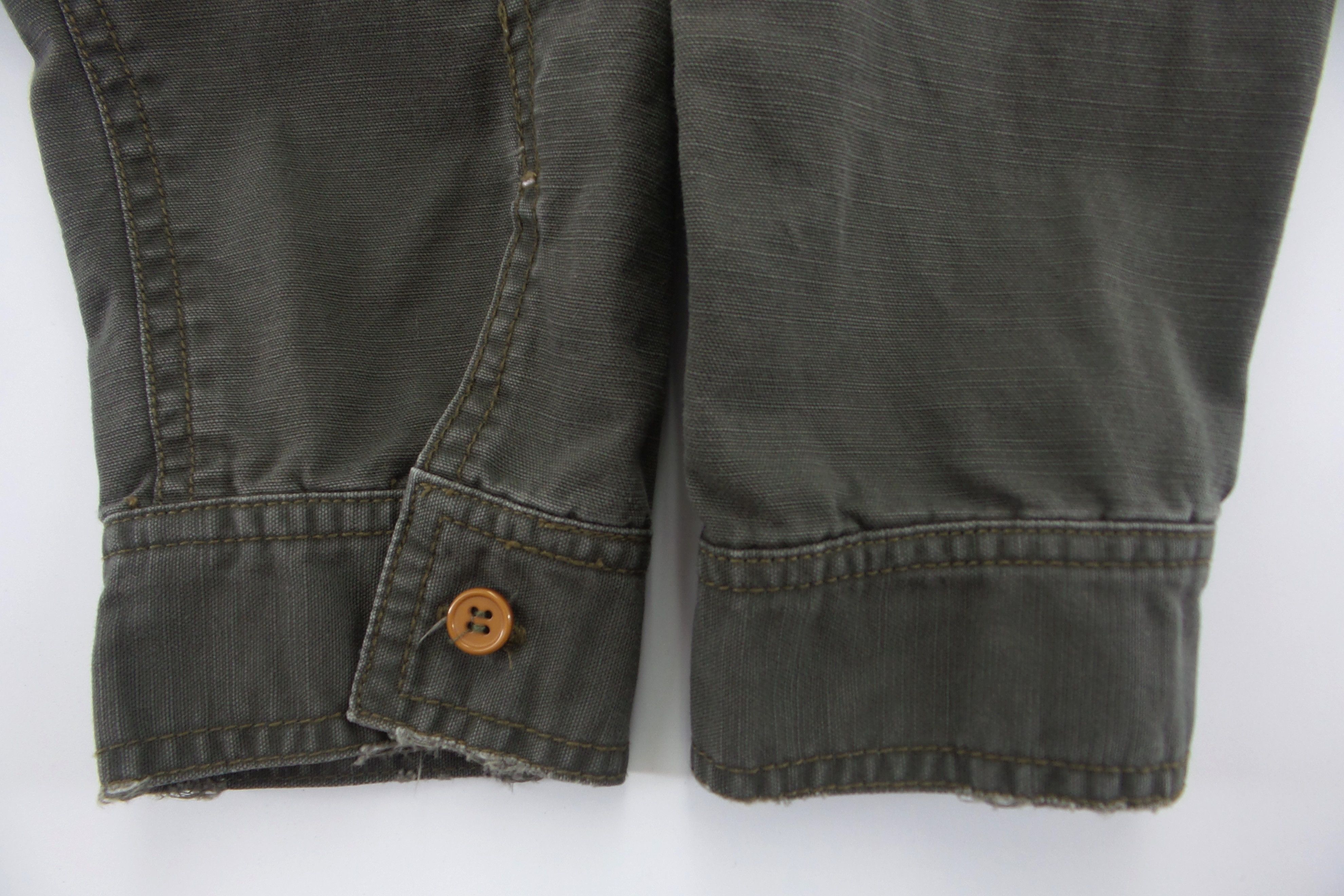 Japanese Brand FOR HER Power To The People Multipockets Jackets Size US M / EU 48-50 / 2 - 9 Thumbnail