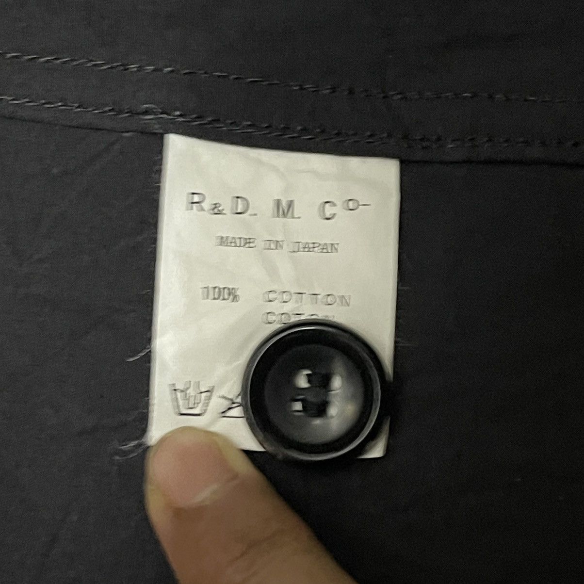 General Research Research & Development Manufacture Co. jacket Size US S / EU 44-46 / 1 - 7 Thumbnail
