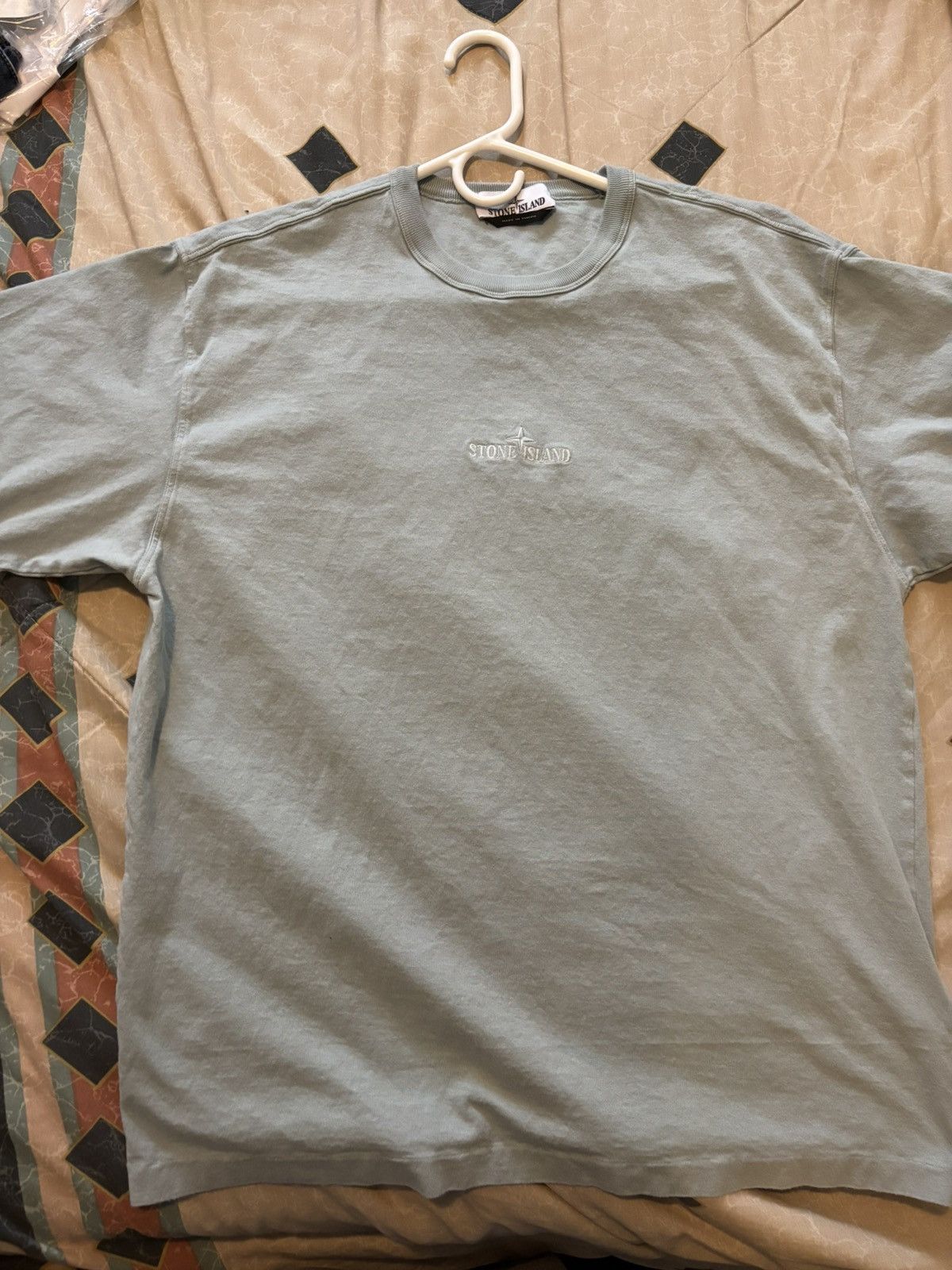 Stone Island Stone Island Tee Size US L / EU 52-54 / 3 - 2 Thumbnail