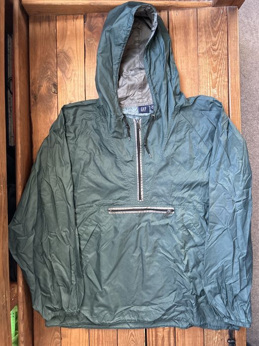 Gap anorak hot sale 90s