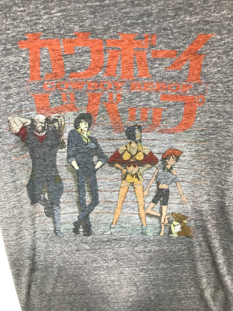Anime cowboy bebop anime Size US L / EU 52-54 / 3 - 4 Thumbnail