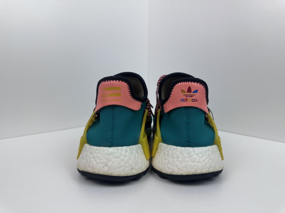 Adidas × Pharrell NMD HUMAN RACE Size US 8 / EU 41 - 3 Thumbnail