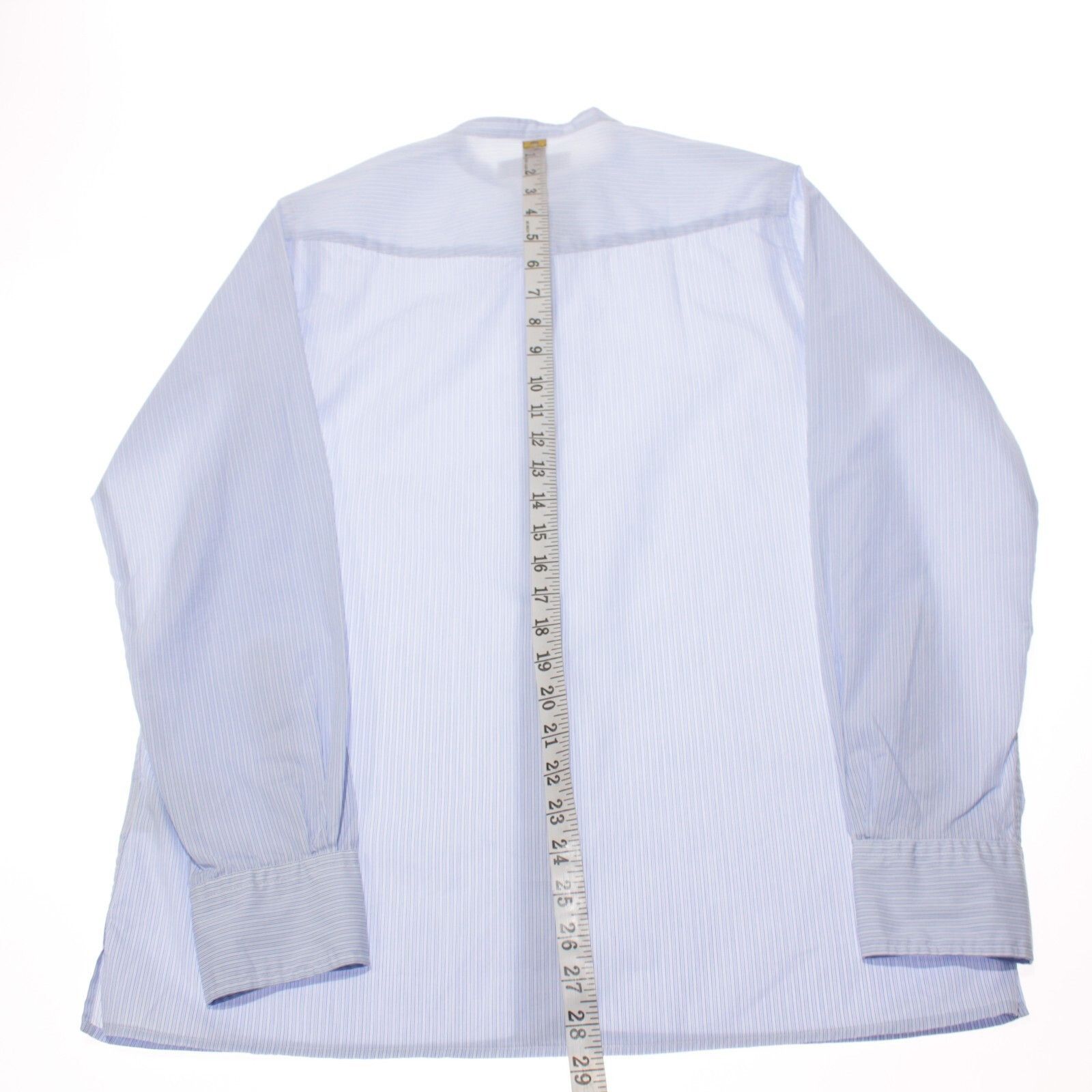 Officine Generale Officine Generale New with tags Shirt Size S US In Blue Size US S / EU 44-46 / 1 - 6 Thumbnail