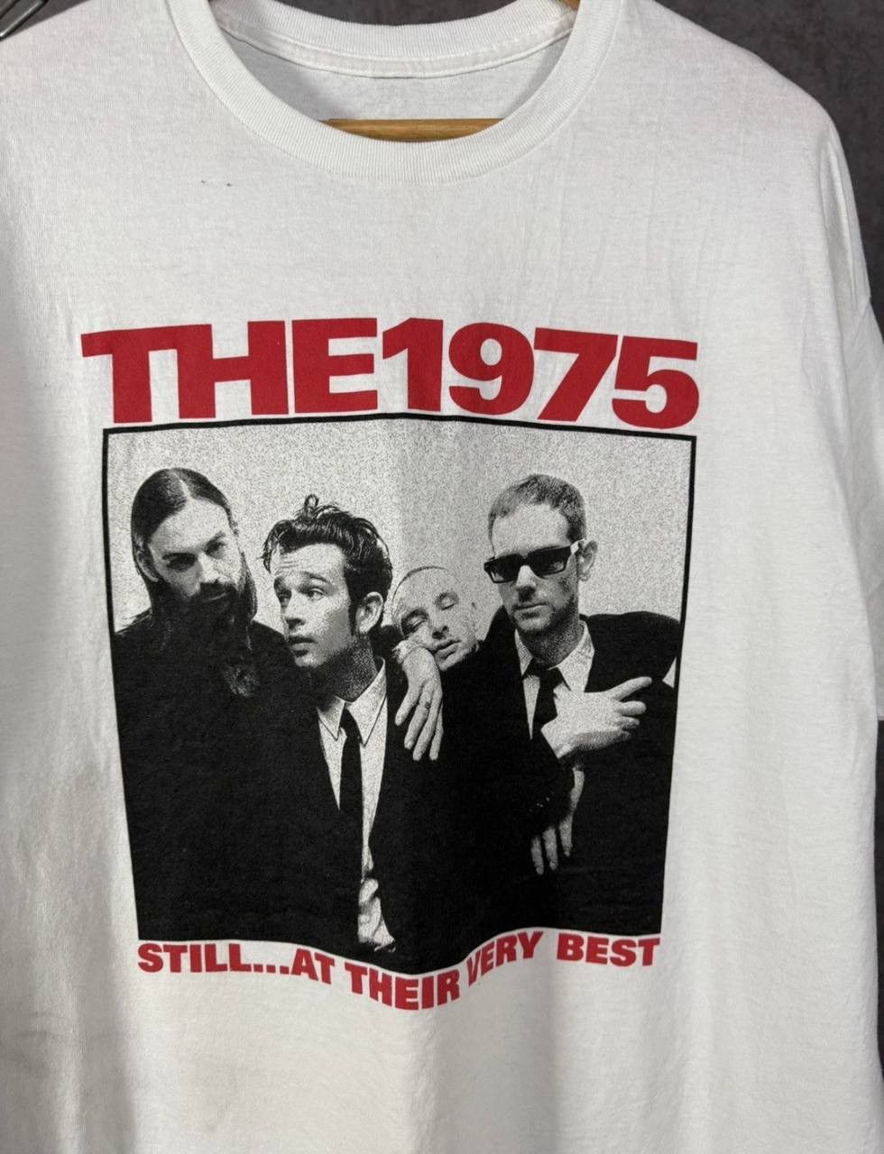 The 1975 The 1975 band tour tee Size US XL / EU 56 / 4 - 3 Thumbnail