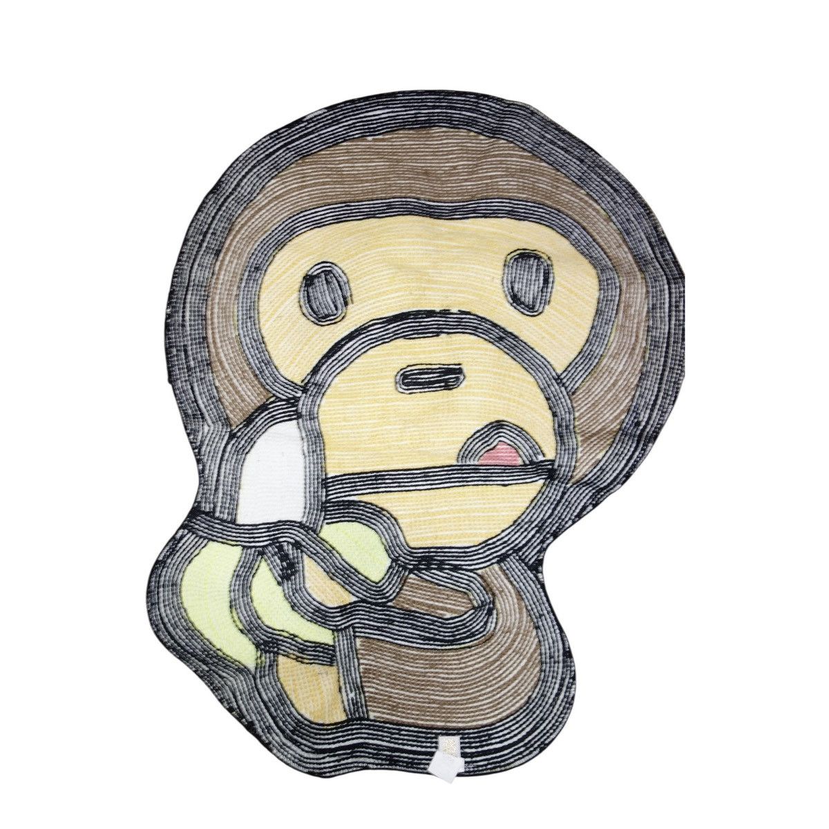 Bape Bape Baby Milo Rug Size ONE SIZE - 3 Thumbnail