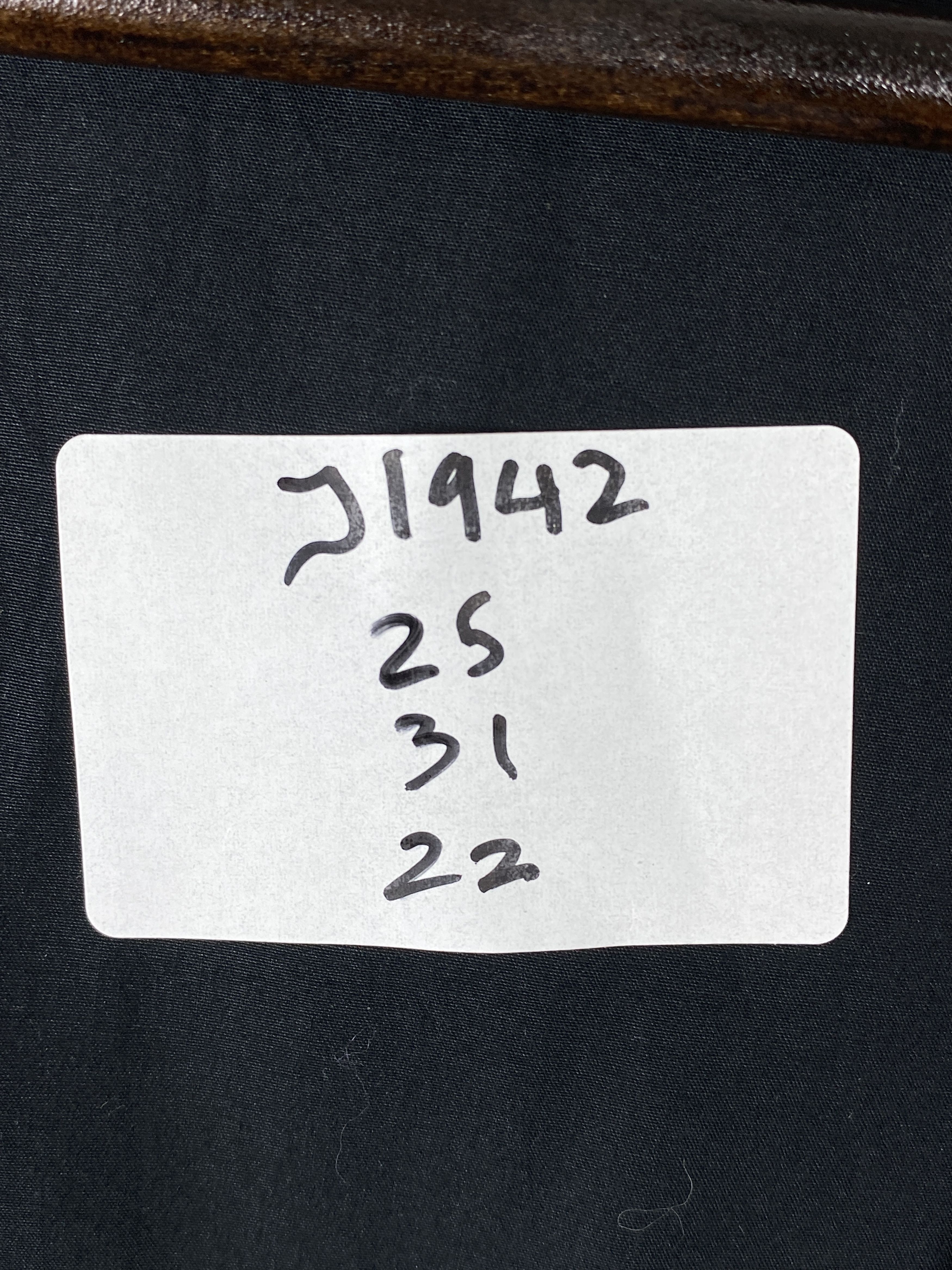 Japanese Brand Vintage Japanese Brand Hooie Long Jacket J1942 Size US M / EU 48-50 / 2 - 12 Thumbnail