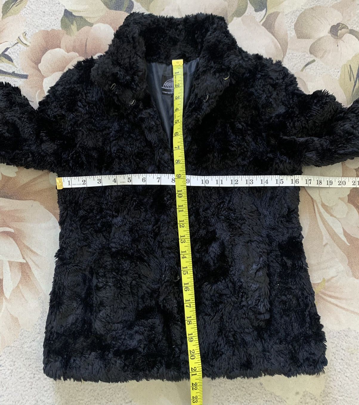 Japanese Brand Ozone Community by Veronika Kees Pile Jacket Size S / US 4 / IT 40 - 9 Thumbnail