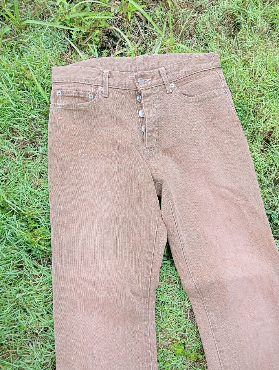 Tornado Mart VINTAGE TORNADO MART JAPAN FLARE PANTS Size US 30 / EU 46 - 12 Thumbnail