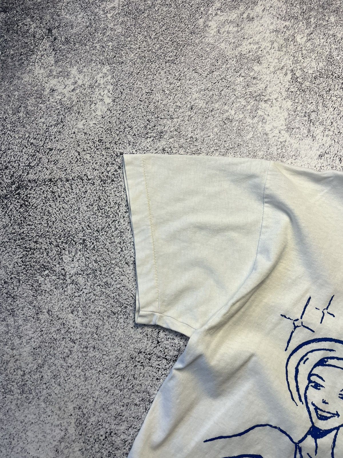 Vintage Rare Vintage 1990 Graphic Tee Single Stitch Size US M / EU 48-50 / 2 - 13 Thumbnail