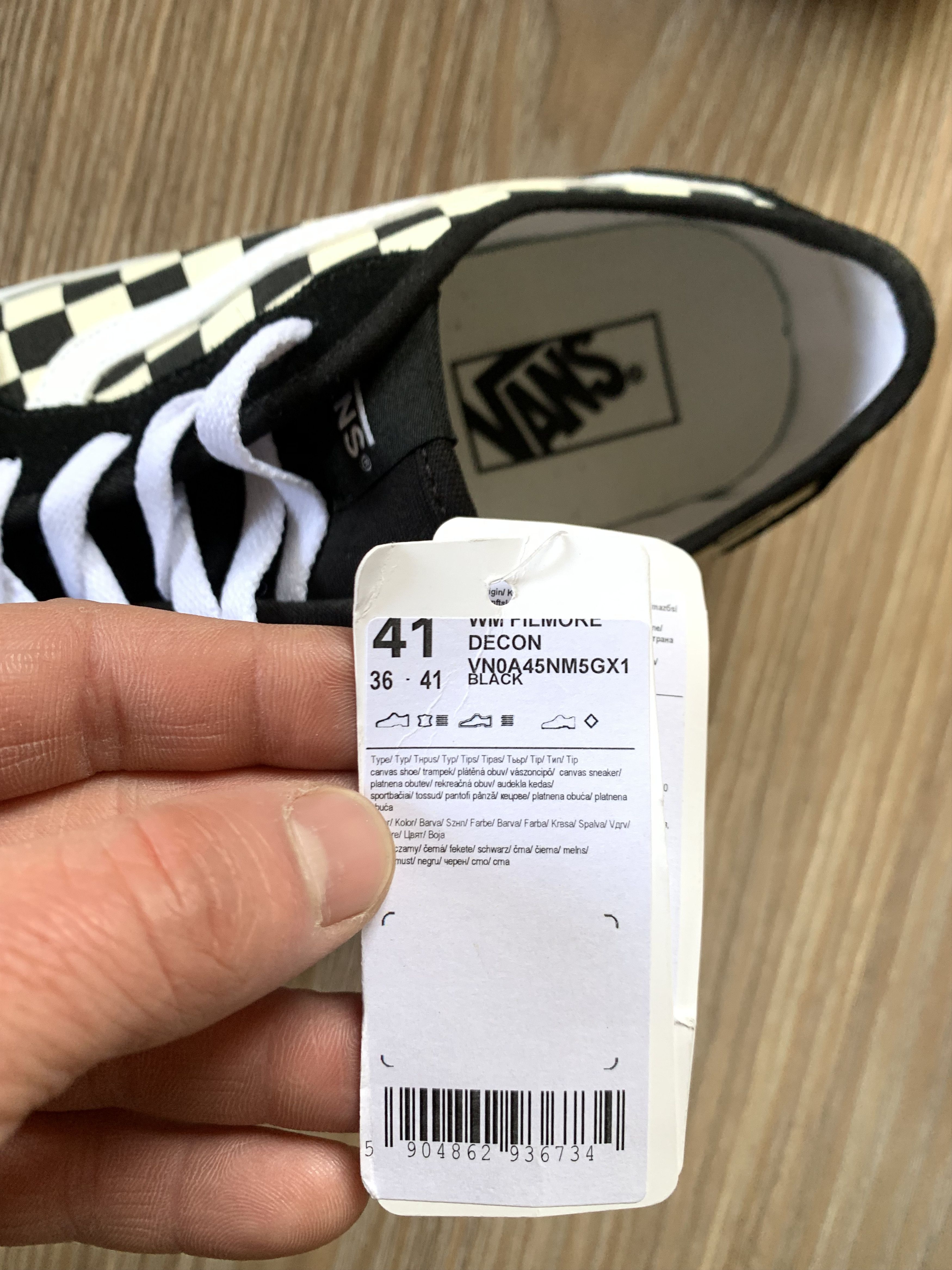 Vans Vans Filmore WM Decon Women's Sneakers Size US 10 / IT 40 - 12 Thumbnail