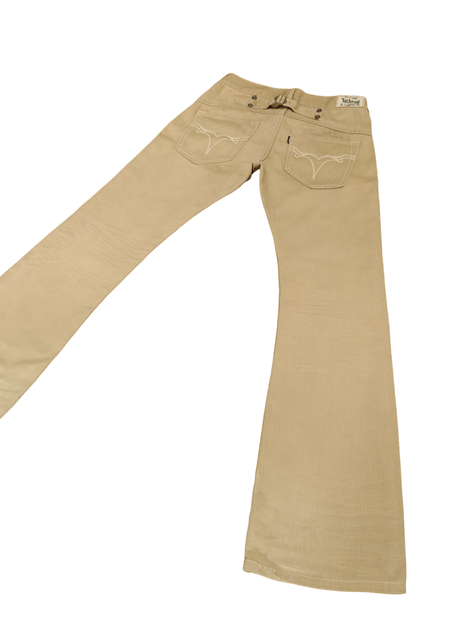 Hysteric Glamour Flare Jeans Jackrose Denim Jeans Boot Cut Y2k Streetwear Size US 30 / EU 46 - 13 Thumbnail