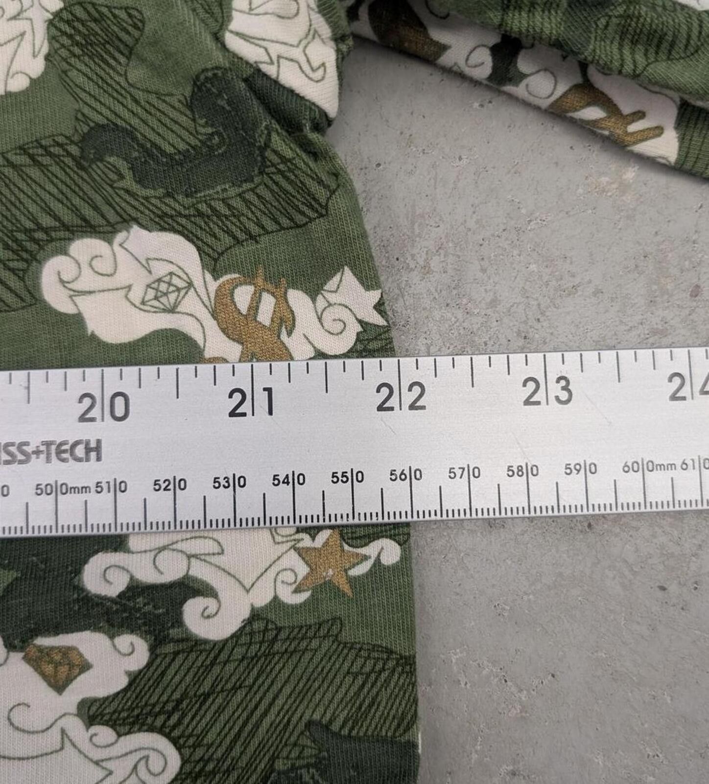 Ecko Unltd. Y2K Ecko Unltd Money Clouds All Over Camo Print T-shirt Size US L / EU 52-54 / 3 - 6 Thumbnail