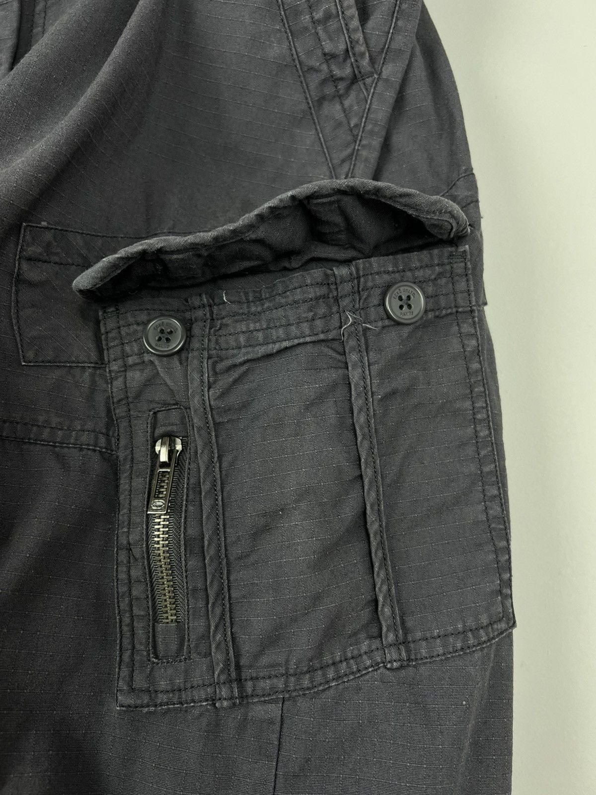 Ecko Unltd. × Marc Ecko Ecko Unltd Cargo Baggy Short Multi pocket Size US 38 / EU 54 - 5 Thumbnail