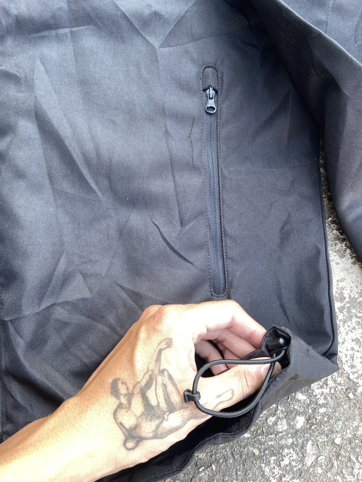 Arc'teryx × Japanese Brand Japanese parkas jacket Size US S / EU 44-46 / 1 - 5 Thumbnail