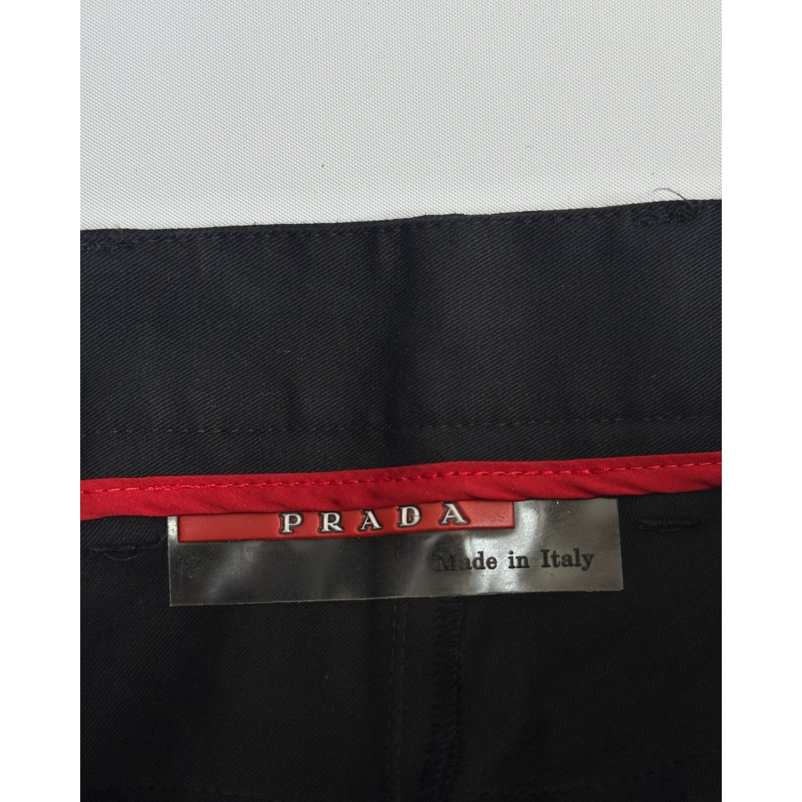 Prada Prada Sport Pants Size US 30 / EU 46 - 5 Thumbnail