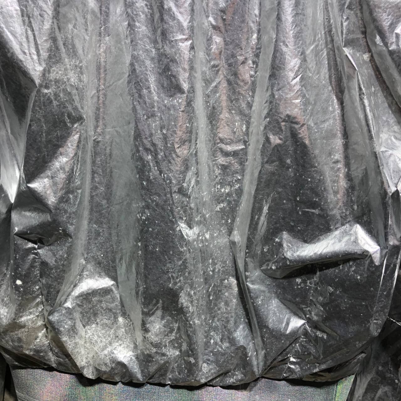 Juun.J Juun.J Silver Foil Bomber jacket Size US M / EU 48-50 / 2 - 16 Thumbnail