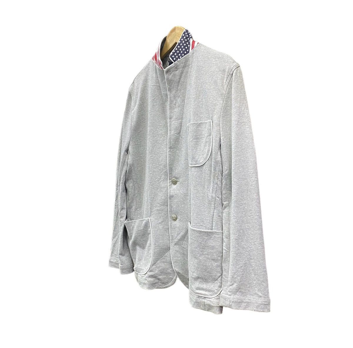 Tommy Hilfiger Vtg Tommy Hilfiger Button Cardigan (M) Size US L / EU 52-54 / 3 - 4 Thumbnail
