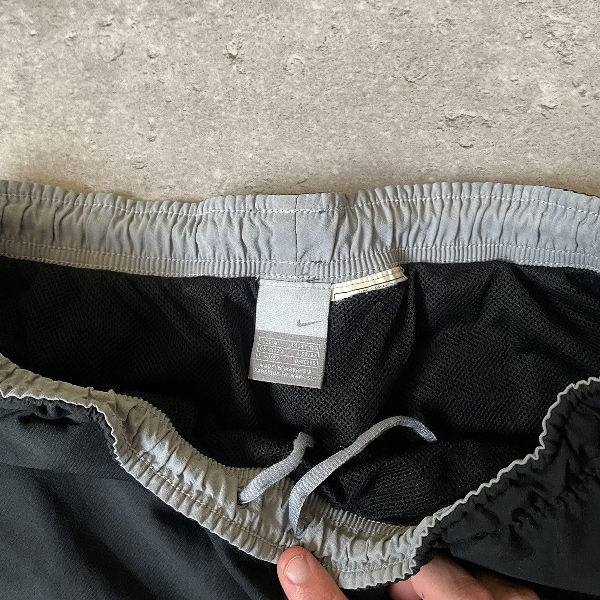 Nike × Nike ACG × Vintage Vintage Nike Athletic 90sTrackPants Size US 32 / EU 48 - 5 Thumbnail
