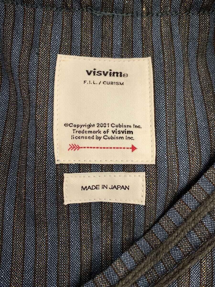 Visvim Wool Dugout Shirt Size US L / EU 52-54 / 3 - 5 Thumbnail