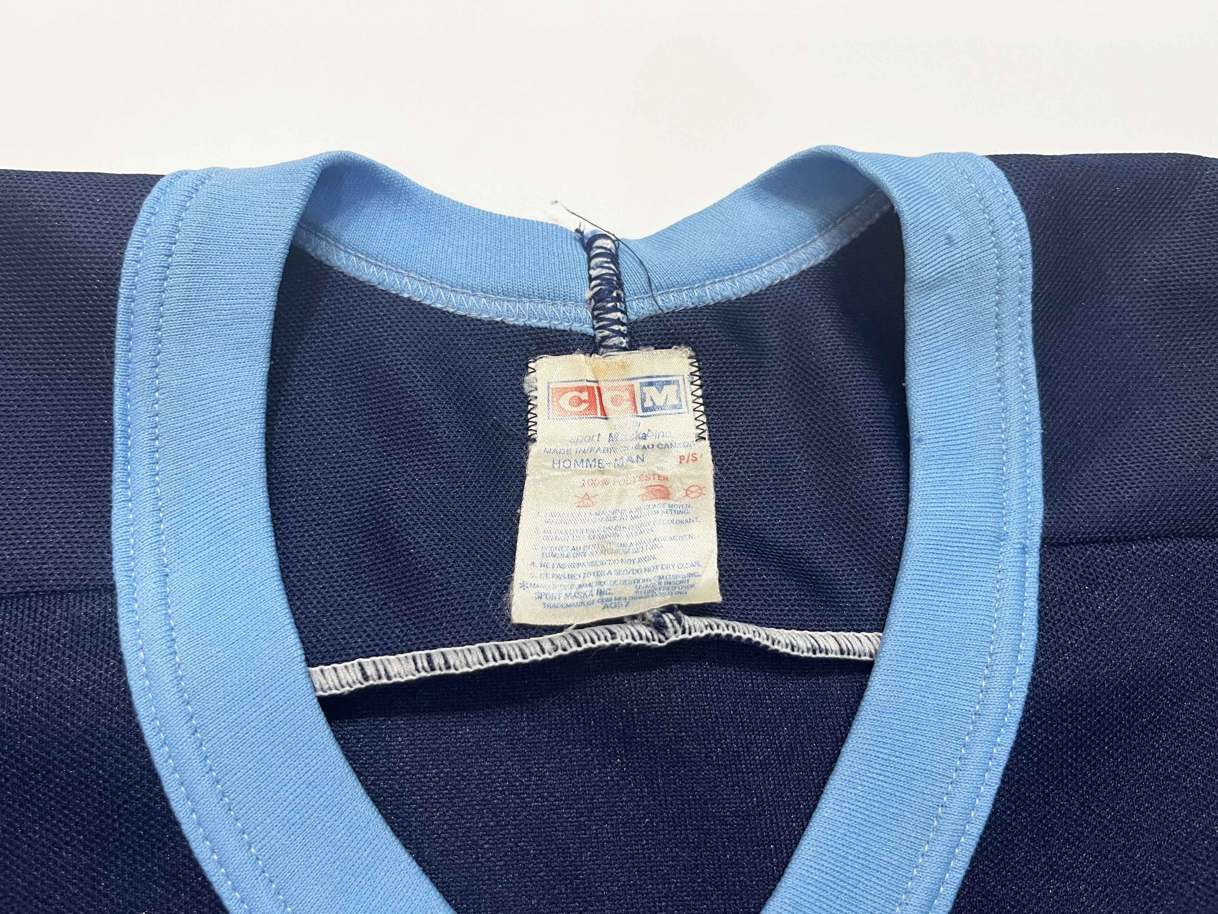 Ccm Vintage CCM St. Michael's #11 College Hockey Jersey Size US S / EU 44-46 / 1 - 3 Thumbnail
