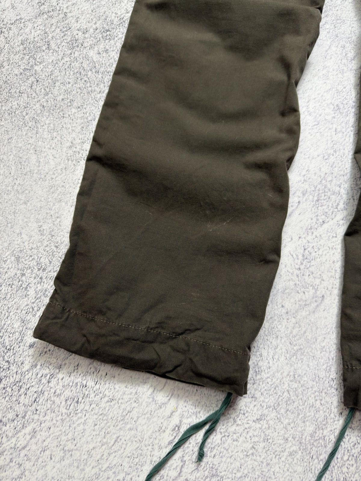 Carhartt Vintage Carhartt WIP Motown Cargo Pants Military Green Size US 32 / EU 48 - 3 Thumbnail