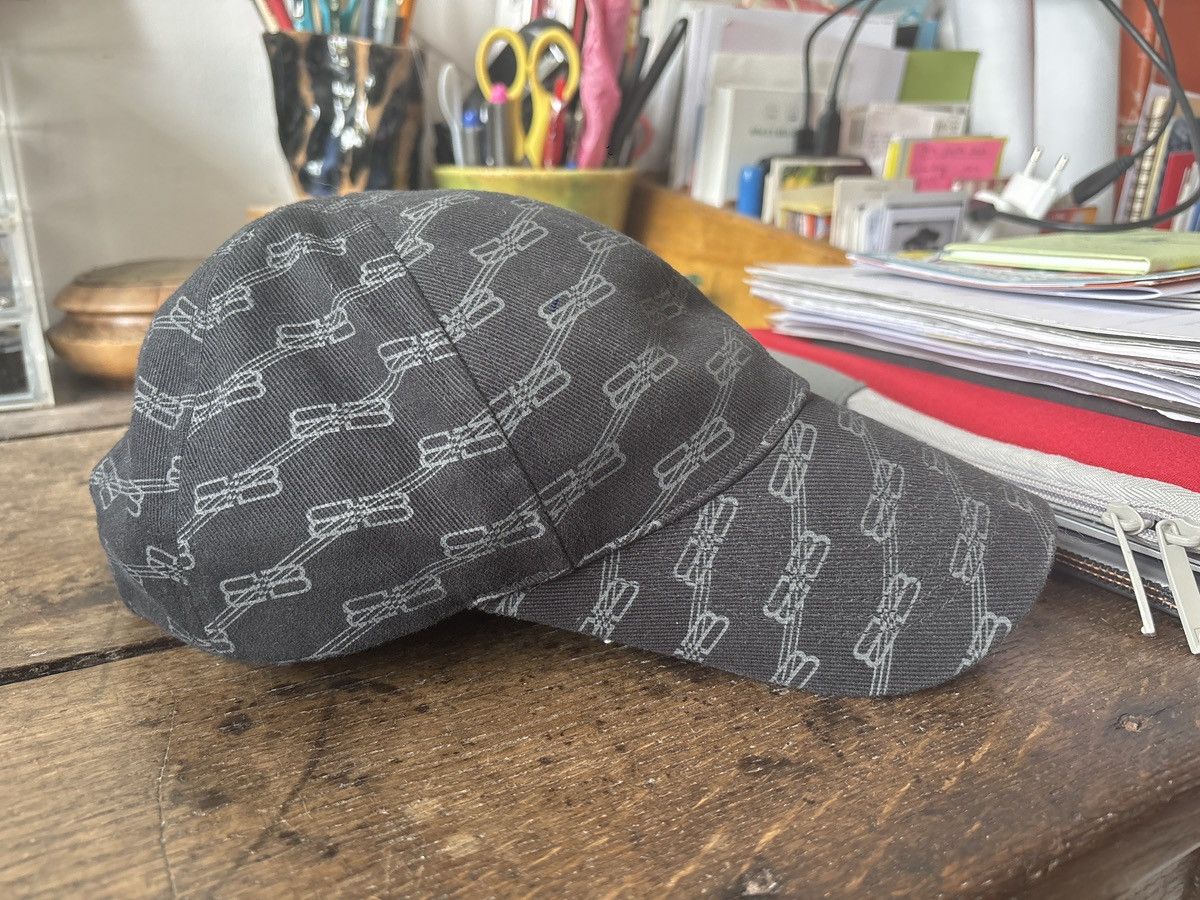 Balenciaga Balenciaga all over print hat size M Size ONE SIZE - 6 Thumbnail
