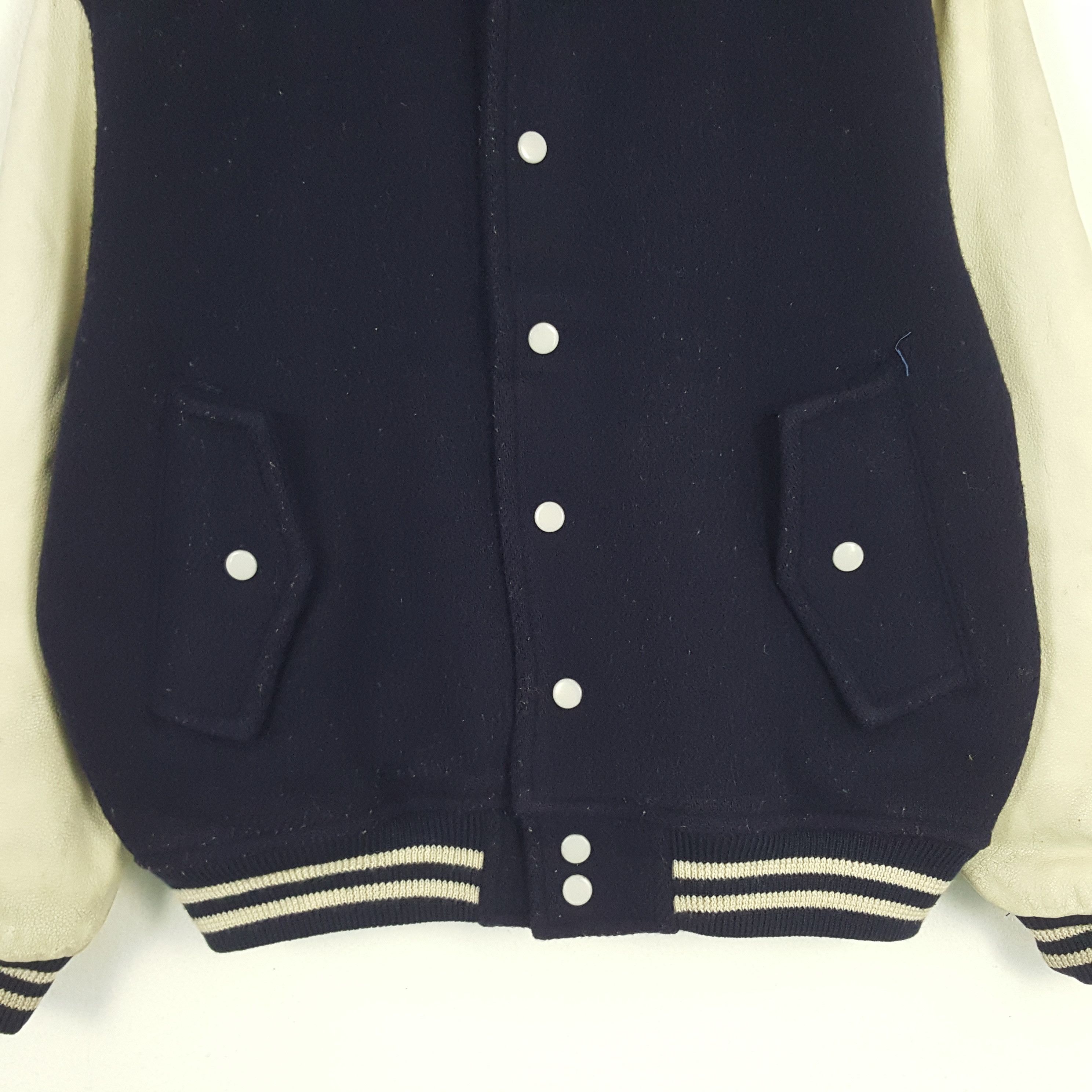 Daytona × Japanese Brand × Vintage Vintage Daytona Family Chiharu.K Varsity Jacket Size US L / EU 52-54 / 3 - 4 Thumbnail