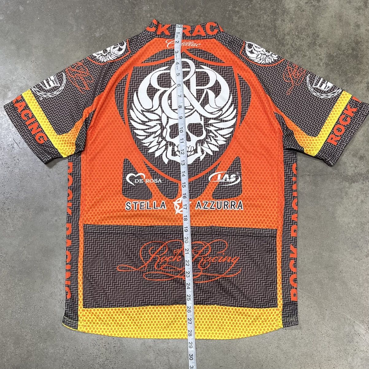 Rock & Republic Rock & Republic Cadillac Racing Jersey Size US XL / EU 56 / 4 - 9 Thumbnail