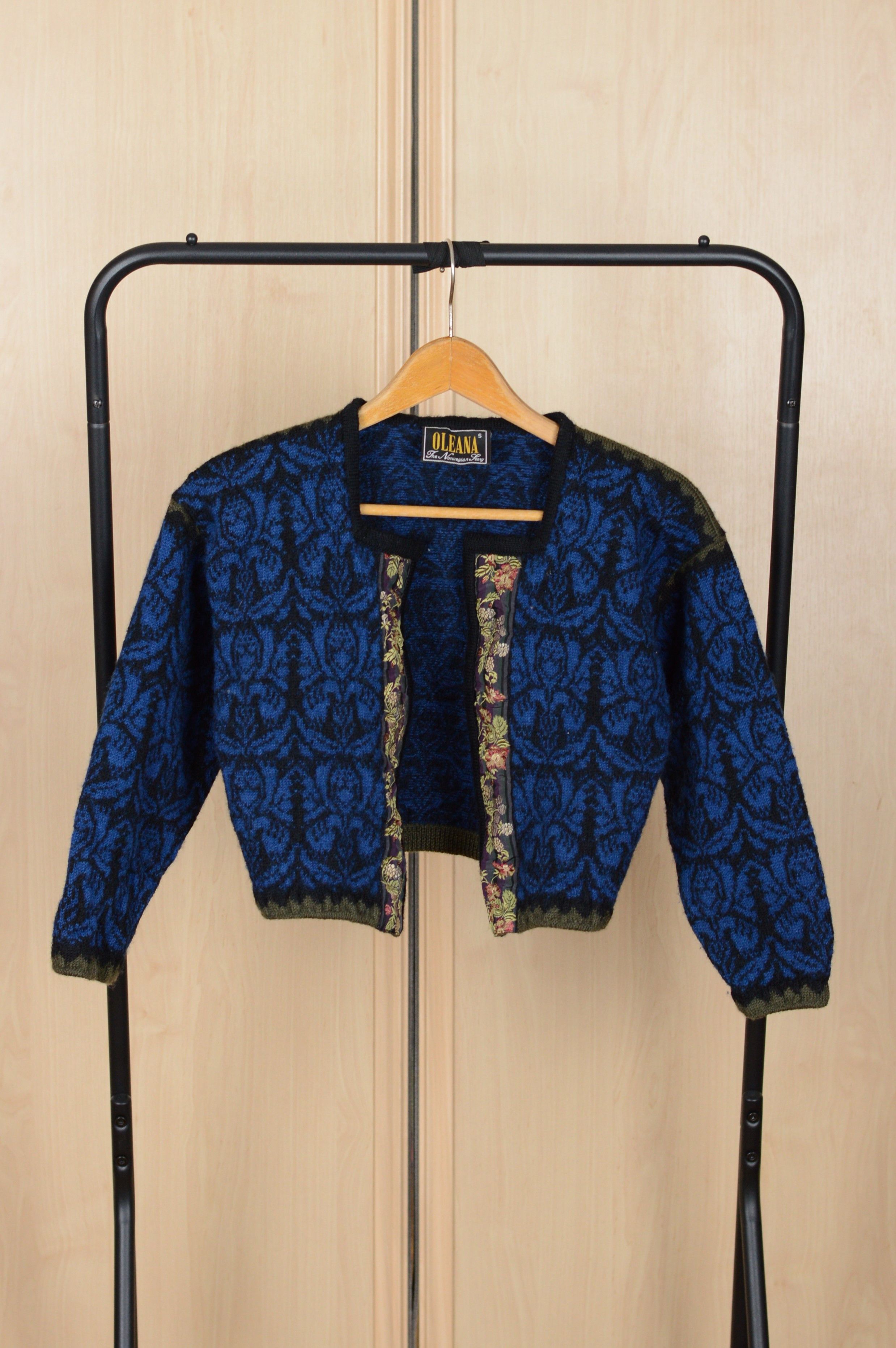 Other Oleana The Norwegian Story Cardigan Size S / US 4 / IT 40 - 1 Thumbnail