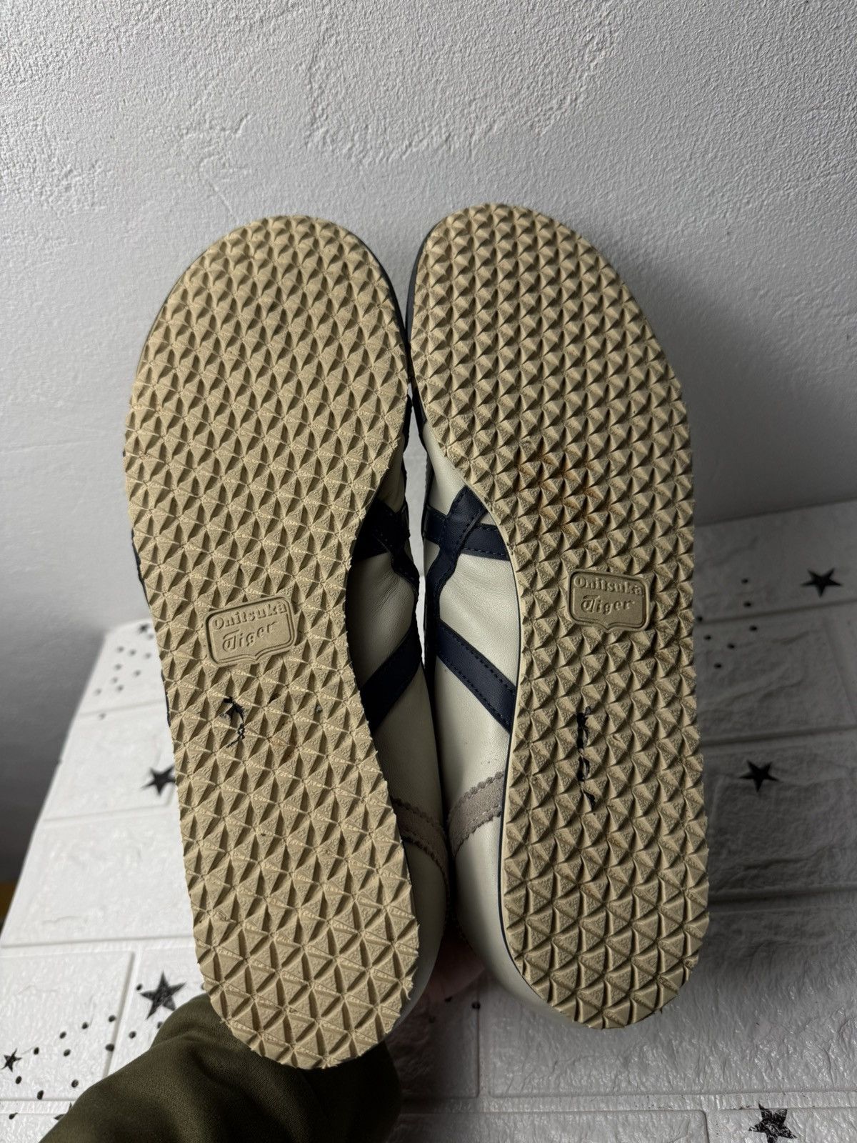 Onitsuka Tiger Onitsuka Tiger Mexico 66 Grey Blue TOKYO US11.5 UK11 EUR46 Size US 11.5 / EU 44-45 - 7 Thumbnail