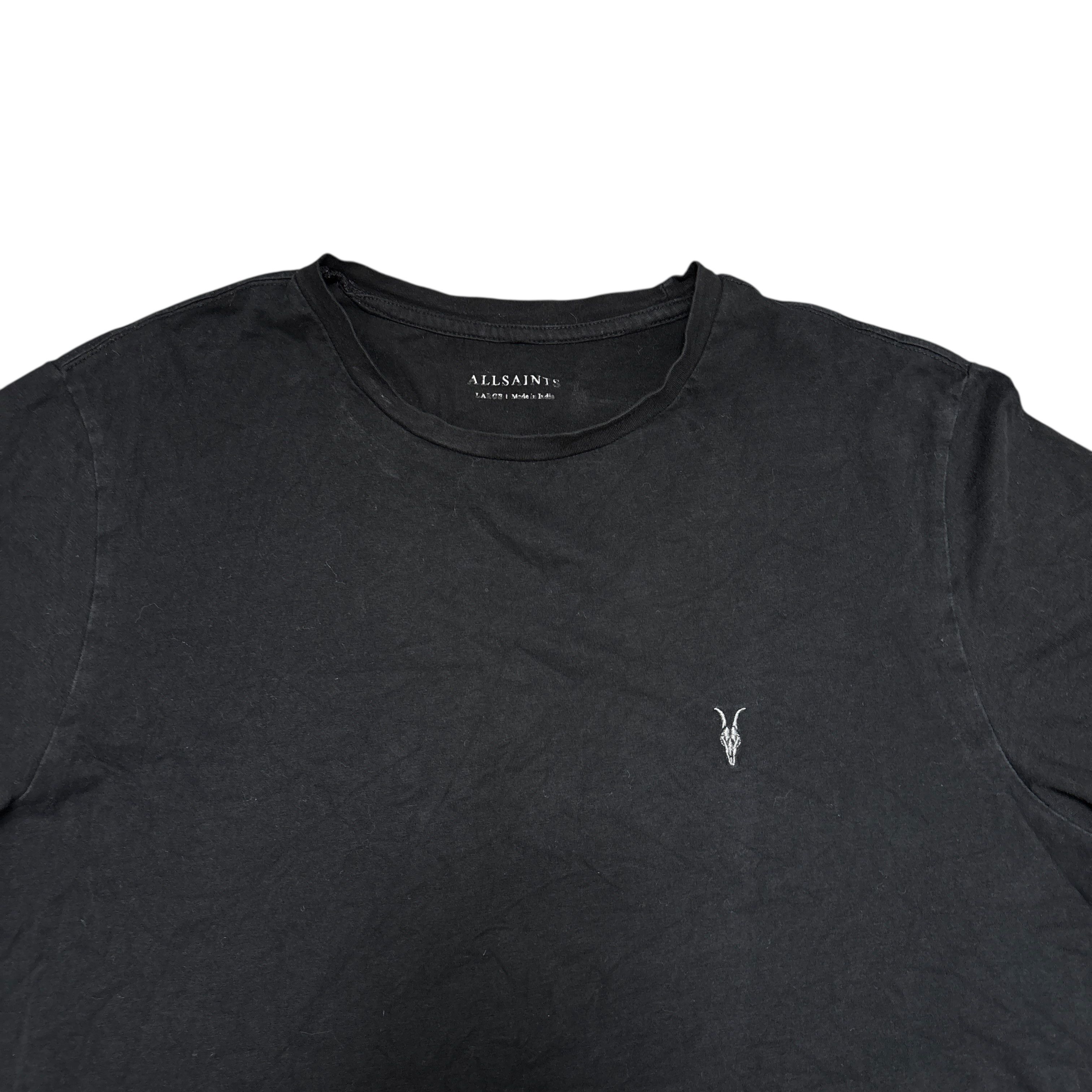 Allsaints Allsaints Long Sleeve T Shirt Small Logo Size US L / EU 52-54 / 3 - 3 Thumbnail