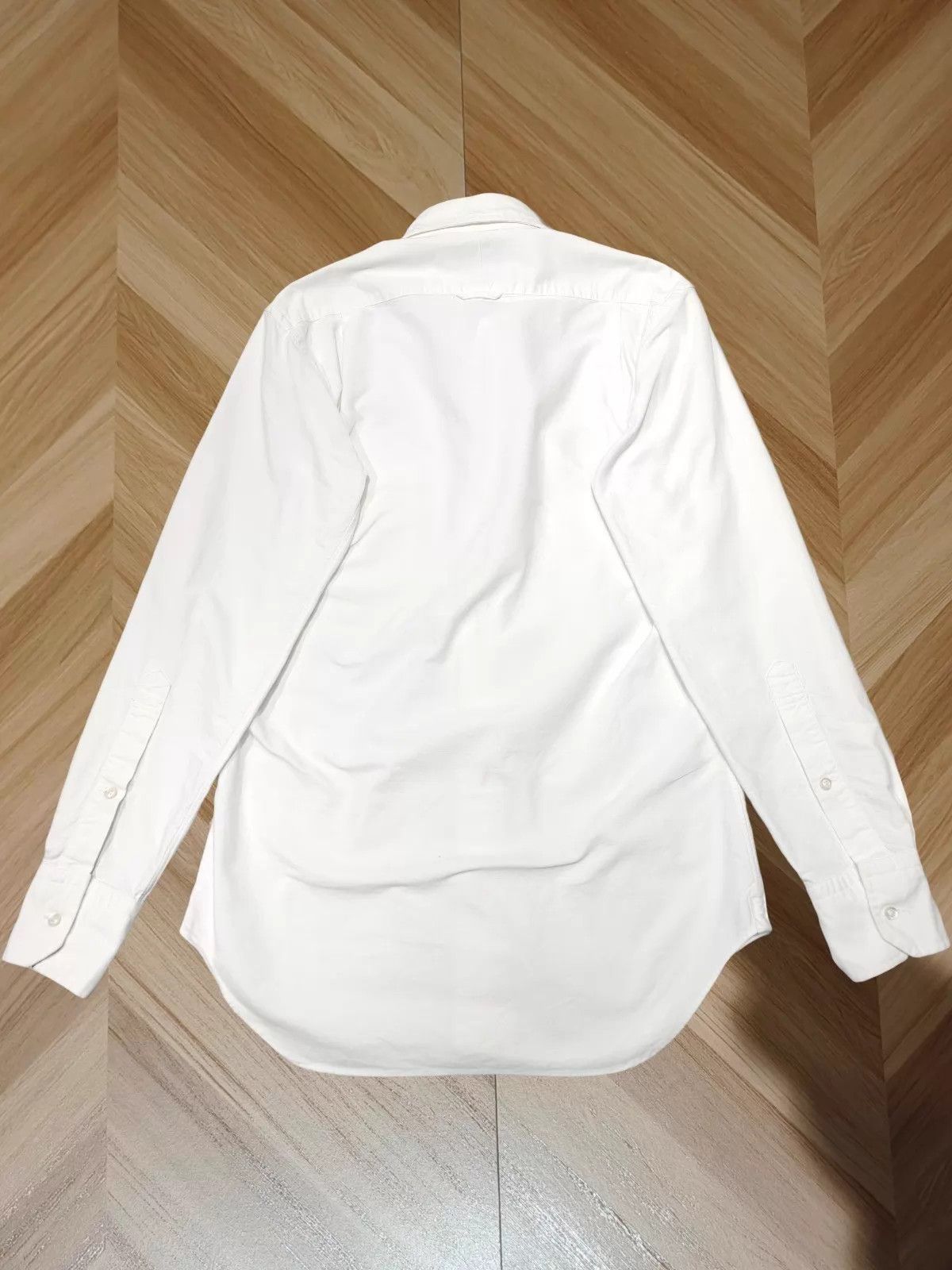 Thom Browne Thom Browne Classic Shirt Size 1 99 New Size US S / EU 44-46 / 1 - 2 Thumbnail
