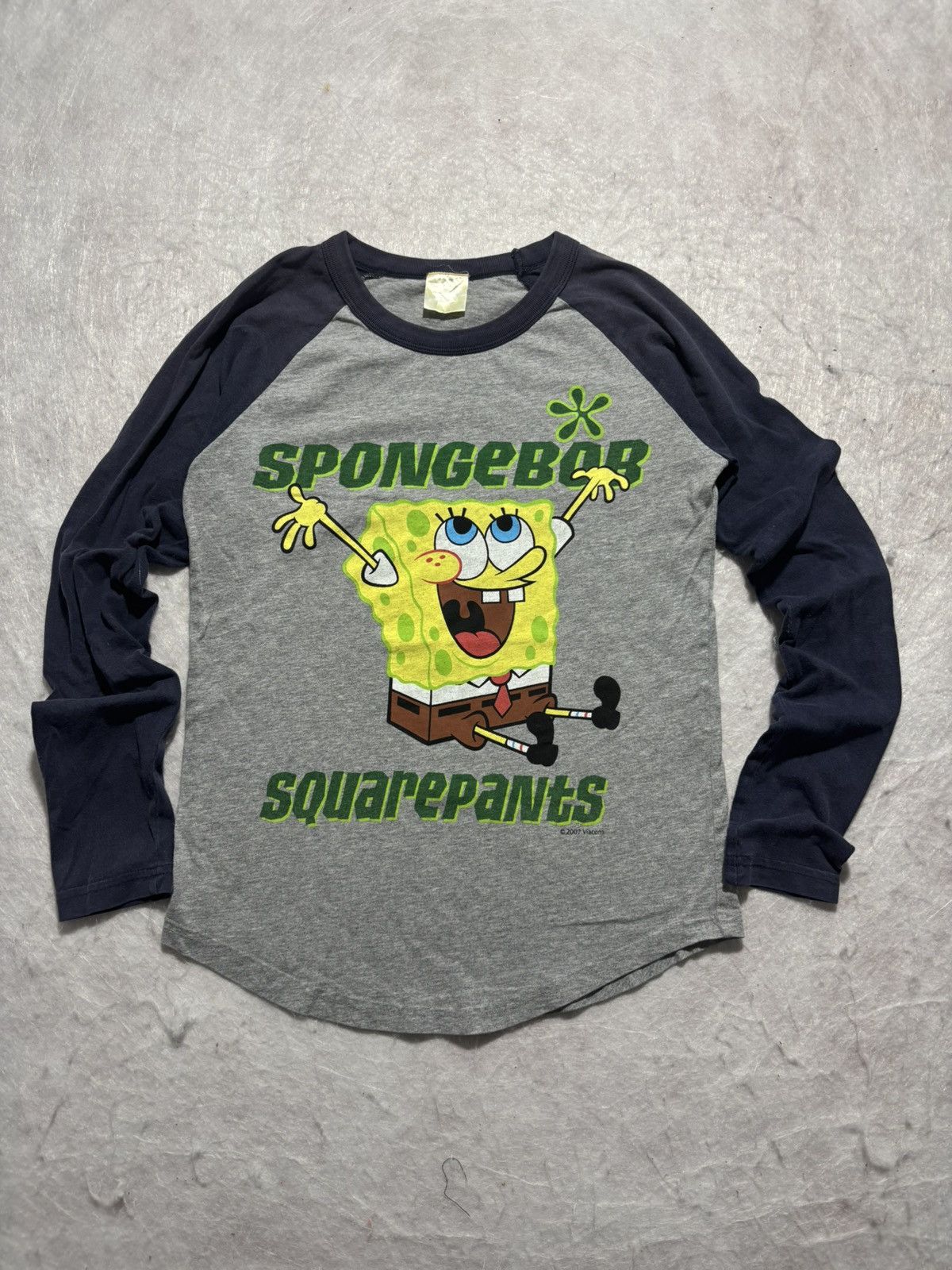 Cartoon Network Vintage Spongebob Squarepants Shirt Size US S / EU 44-46 / 1 - 1 Thumbnail