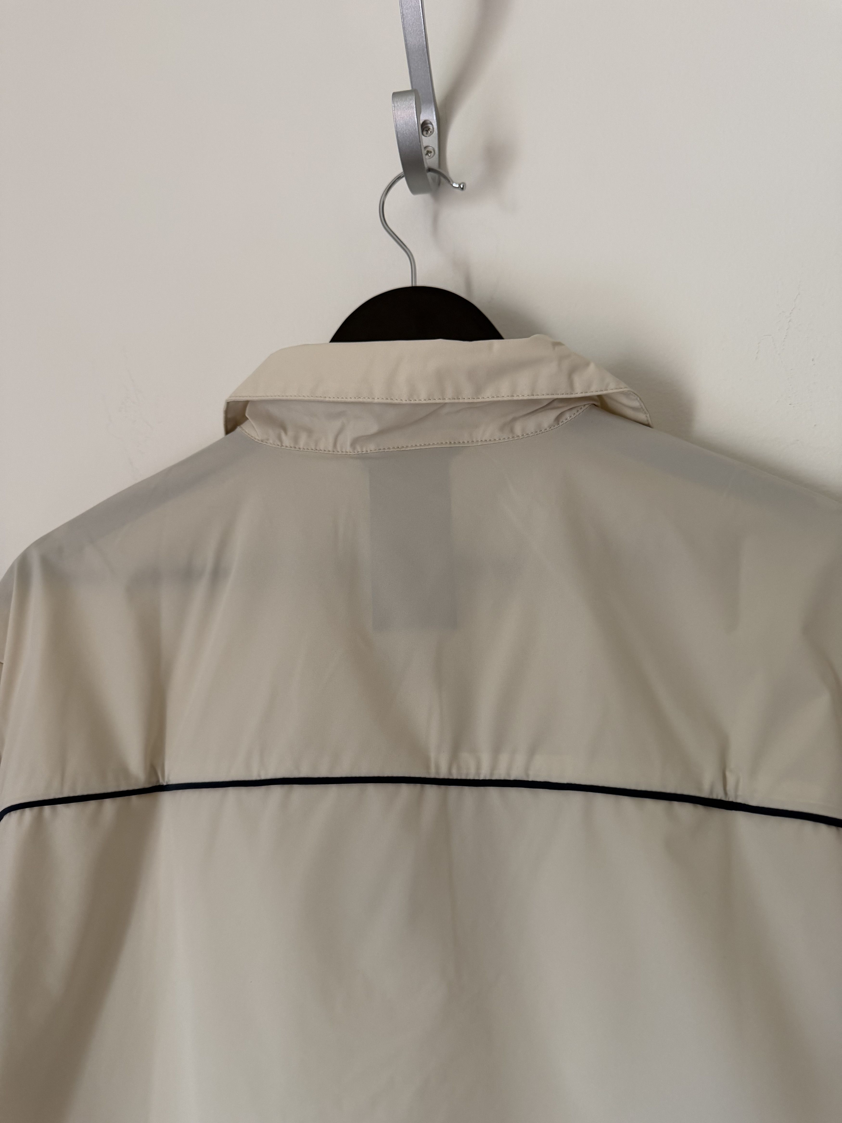 Umbro RAINS Umbro Drill Top in Vintage White Size US M / EU 48-50 / 2 - 6 Thumbnail