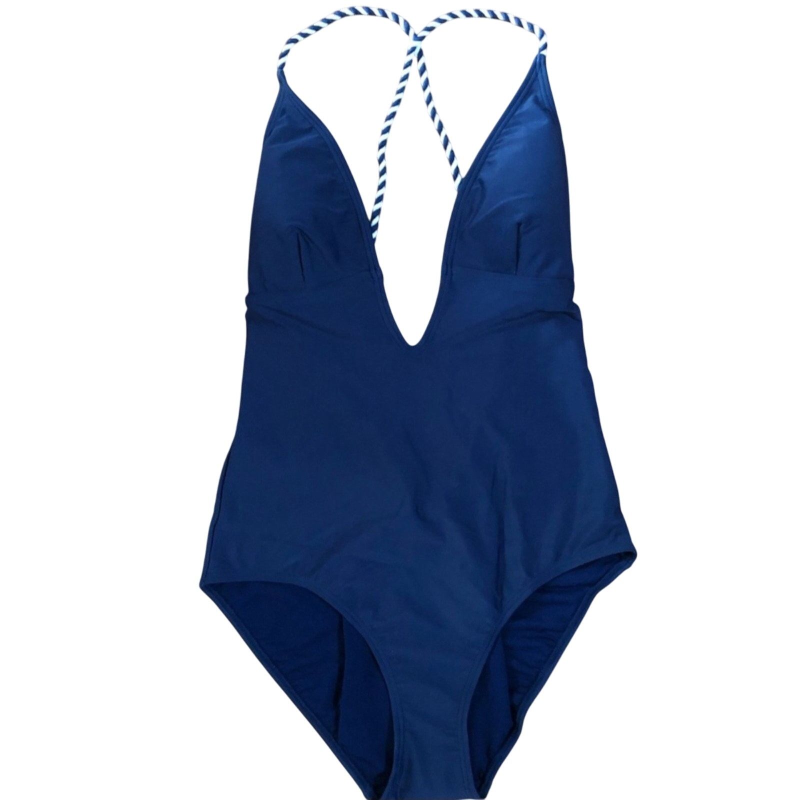 Ted Baker Ted Baker London Nolah Rope Tie Swimsuit Blue Size 1 Size ONE SIZE - 4 Thumbnail