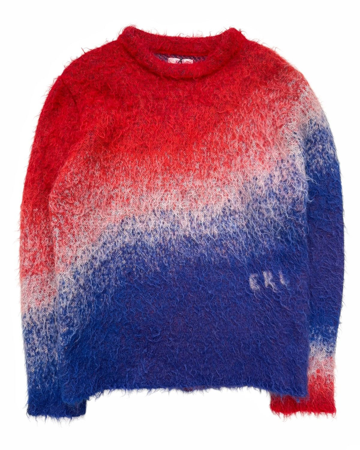 ERL Mohair Gradient Wool Sweater Size US M / EU 48-50 / 2 - 1 Thumbnail