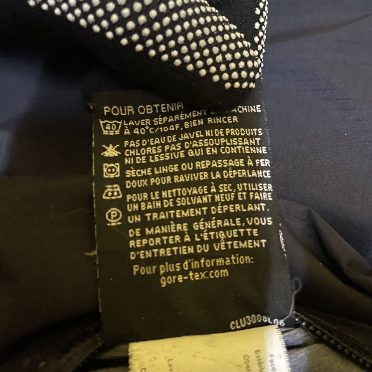 Arc'teryx ARCTERYX GORETEX PRO SHELL ZIPPER WINDBREAKER JACKET Size US S / EU 44-46 / 1 - 23 Thumbnail
