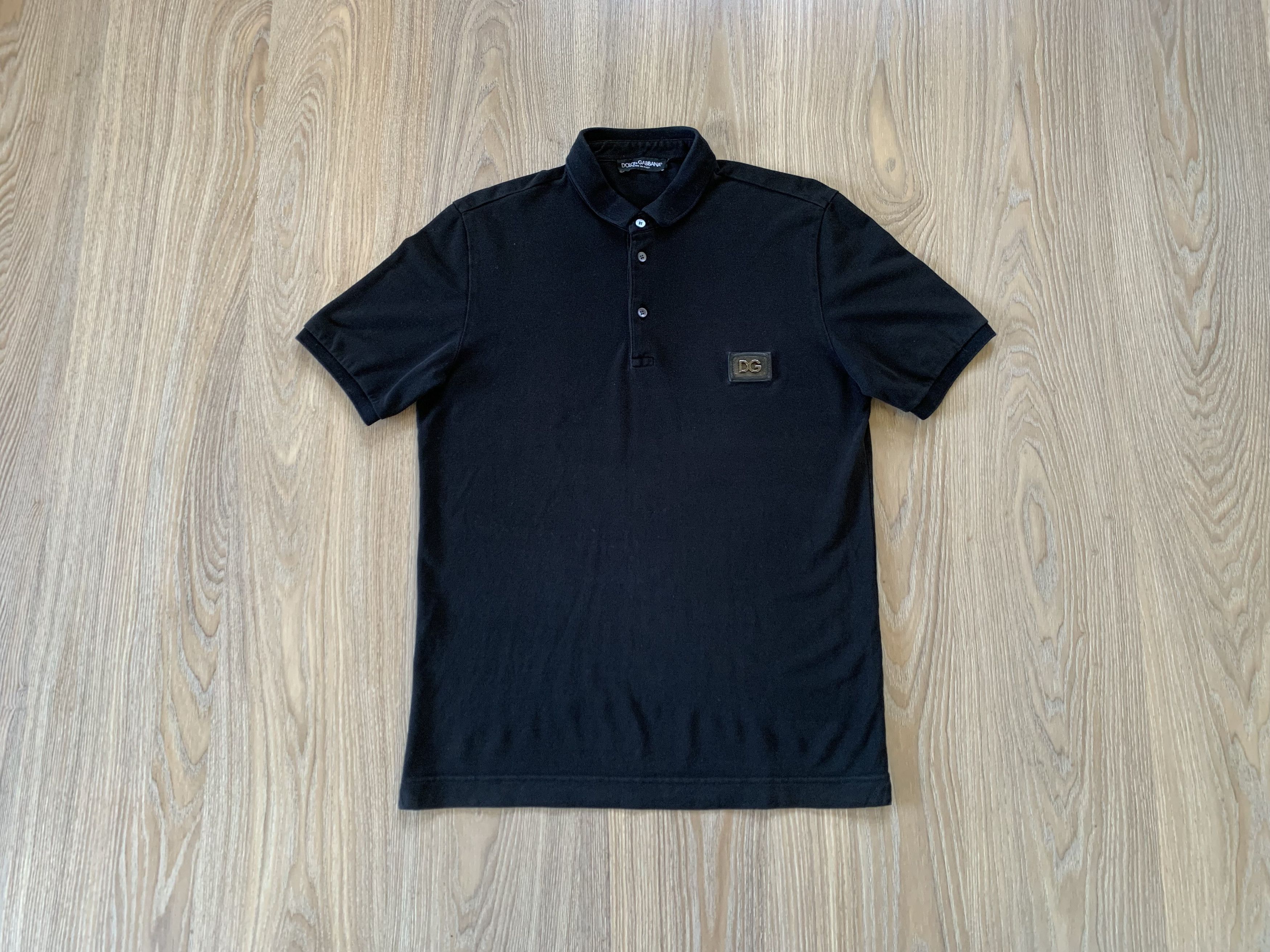 Dolce & Gabbana Cotton Polo