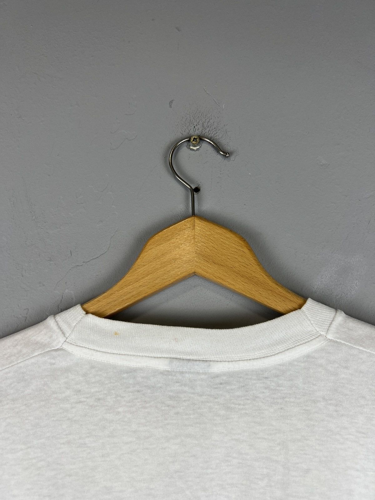Vintage 💥RARE💥 Vintage Charlie Chaplin early 90s single stitch tee Size US XL / EU 56 / 4 - 12 Thumbnail