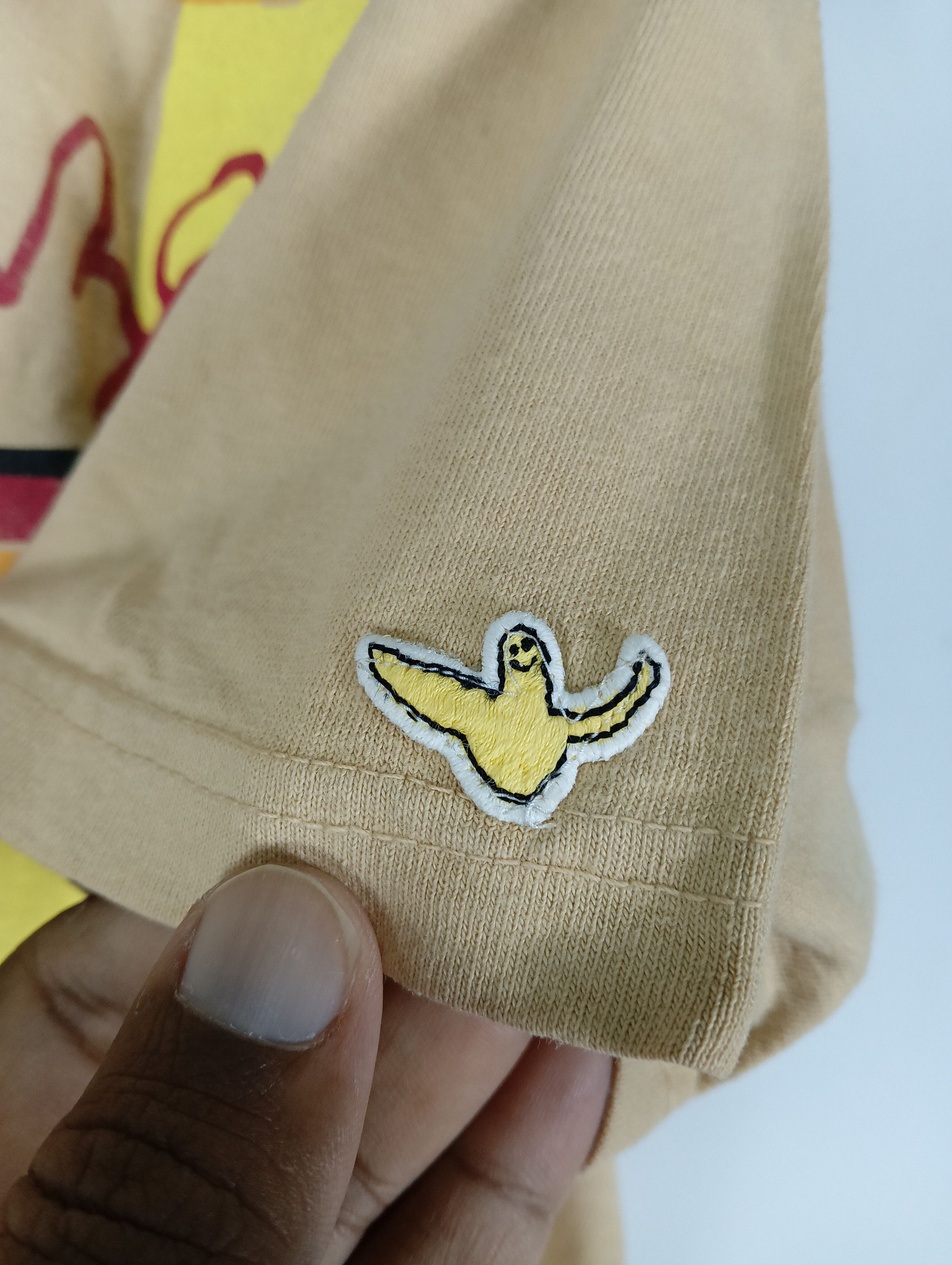 Other MARK GONZALES BIG LOGO TEE Size US M / EU 48-50 / 2 - 6 Thumbnail