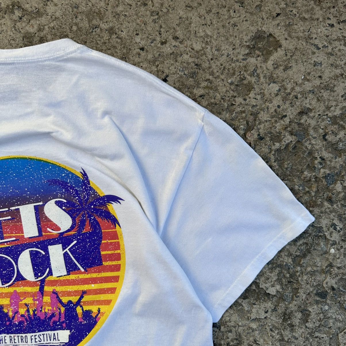 Grailed Vintage Japanese Style Adult I Love 80s Let’s Rock Y2K Tee Size US L / EU 52-54 / 3 - 9 Thumbnail