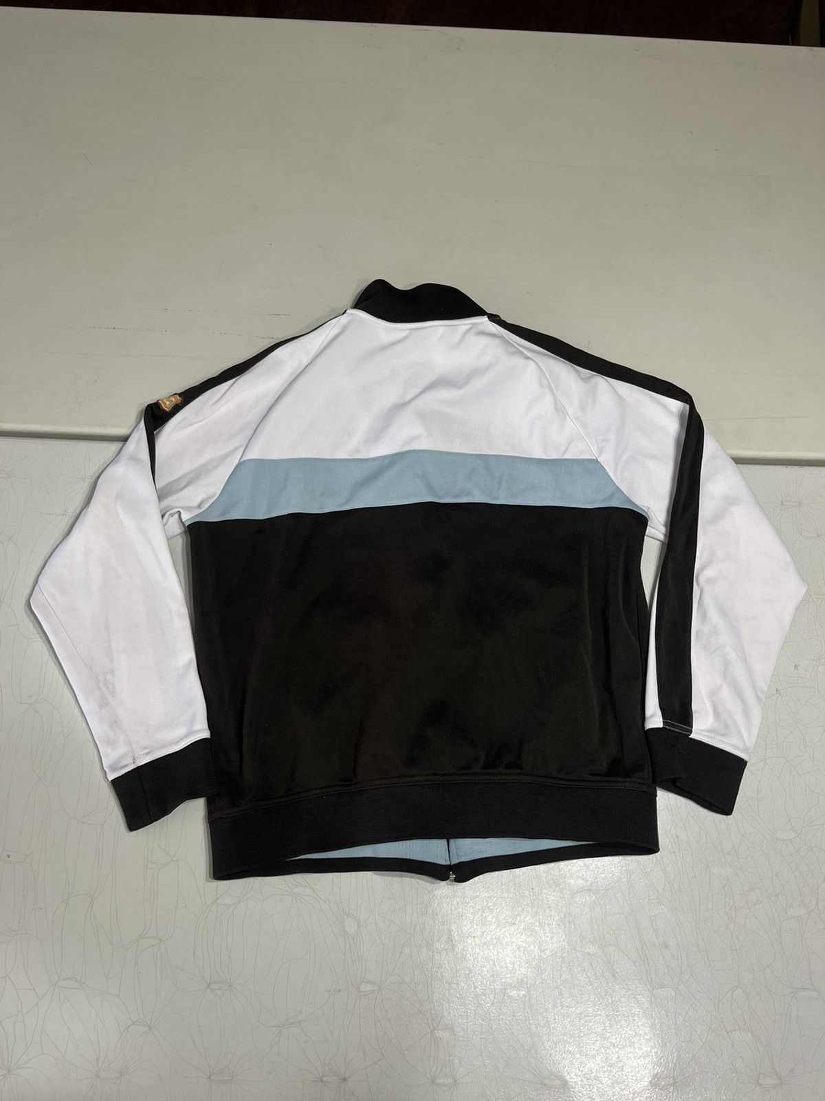 Billabong × Vintage Y2K billabong track jacket Size US L / EU 52-54 / 3 - 2 Thumbnail