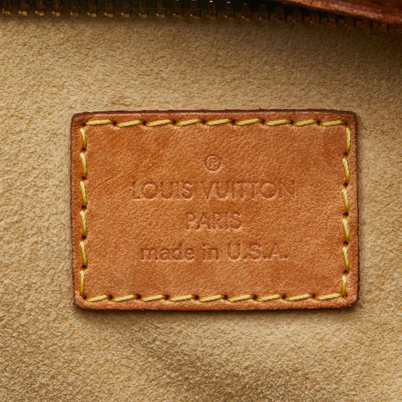Louis Vuitton Louis Vuitton Monogram Estrella MM Tote Bag M41232 Size ONE SIZE - 10 Thumbnail