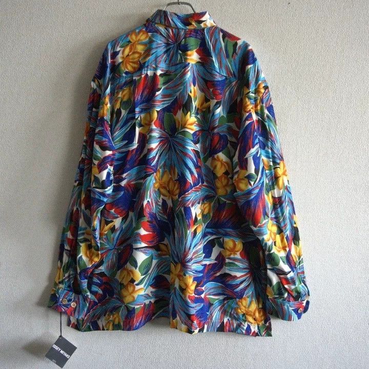 Issey Miyake issey miyake Silk long-sleeved shirt Size US L / EU 52-54 / 3 - 2 Thumbnail