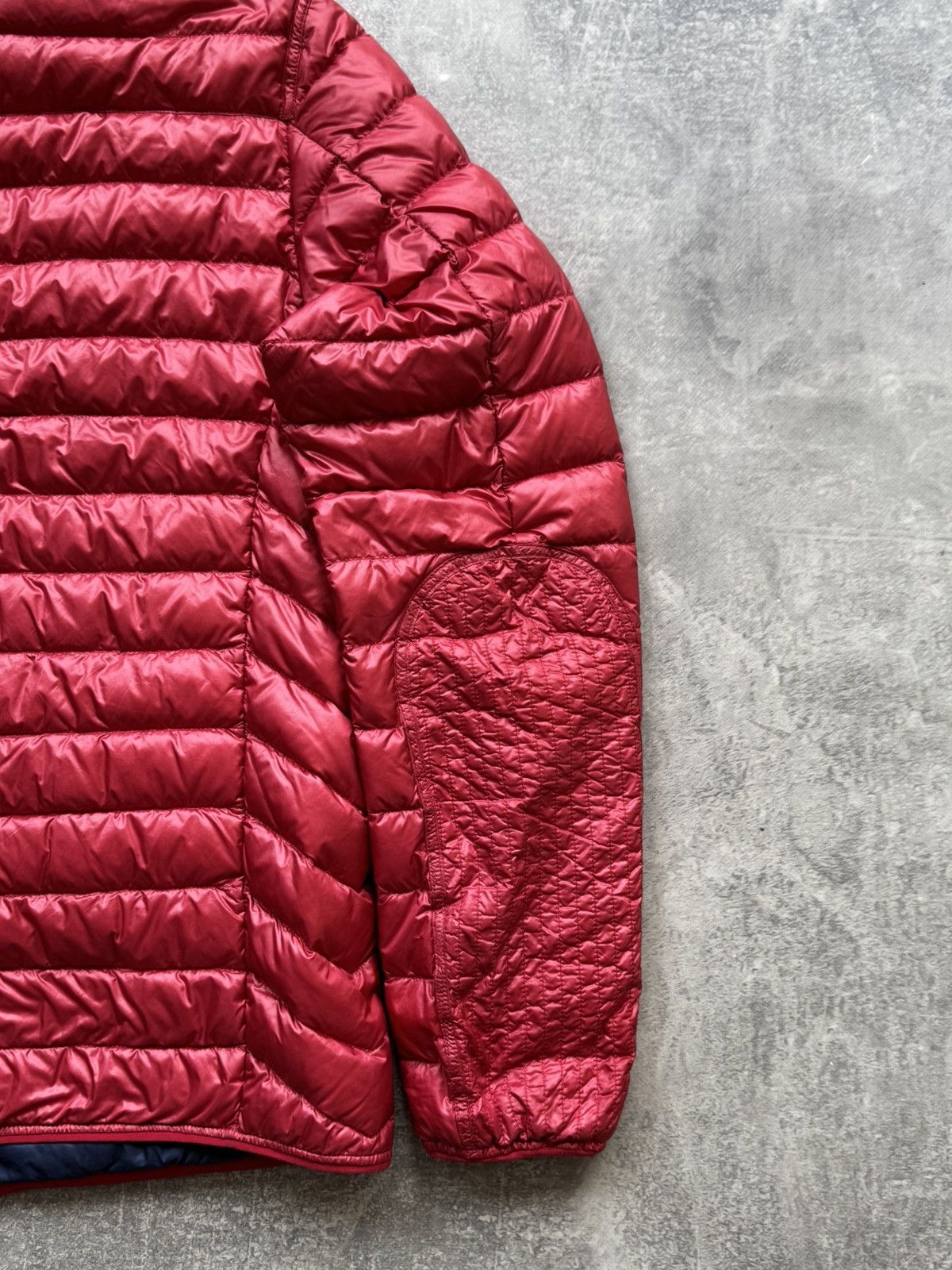 Parajumpers PARAJUMPERS Sheen Lightweight Down Jacket Size US L / EU 52-54 / 3 - 8 Thumbnail