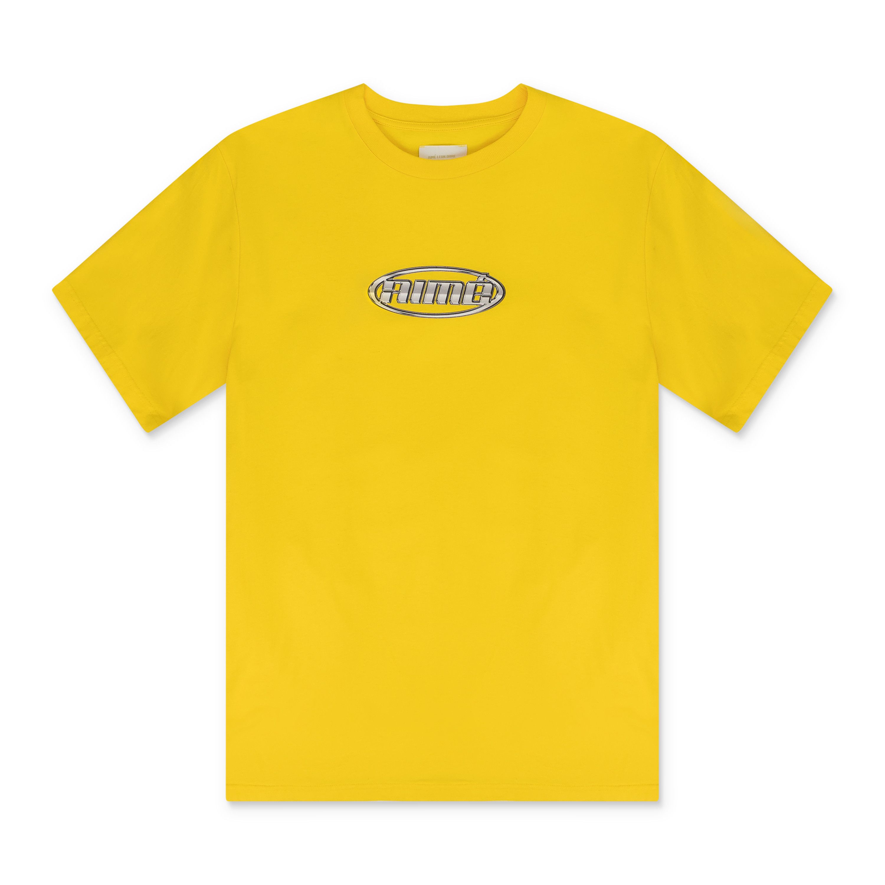 Aime Leon Dore Chrome Logo T-shirt SIZE XXL Size US XXL / EU 58 / 5 - 1 Thumbnail